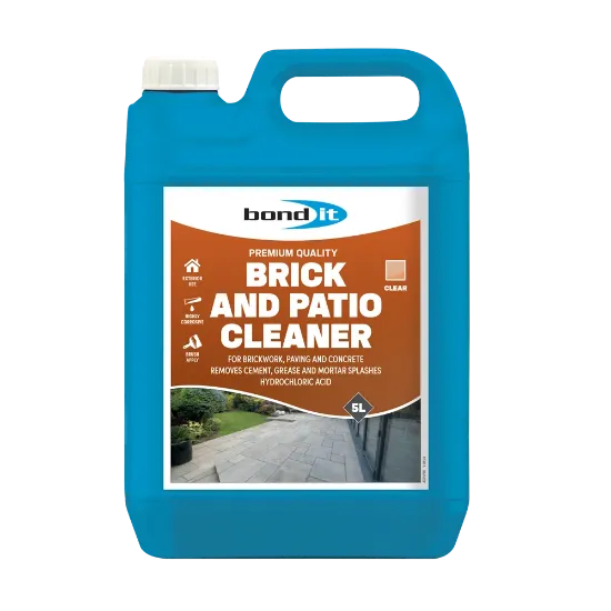 Picture of Brick & Patio Cleaner 5Ltrs