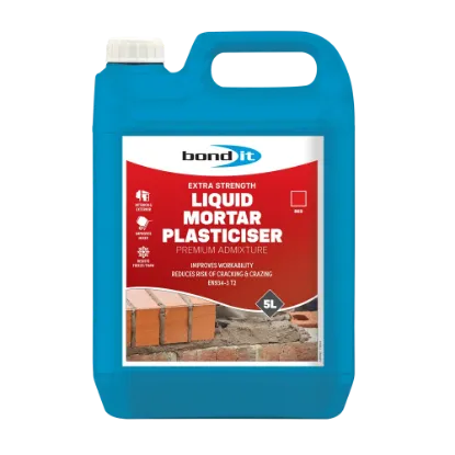 Picture of Liquid Mortar Plasticiser Admix 