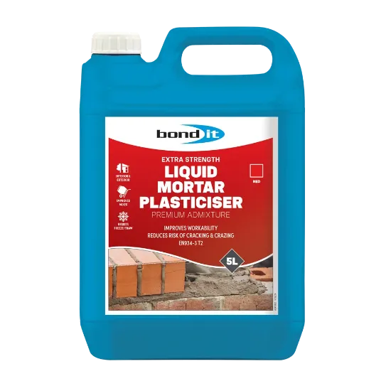 Picture of Liquid Mortar Plasticiser Admix 