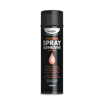 Picture of Spray Contact Adhesive