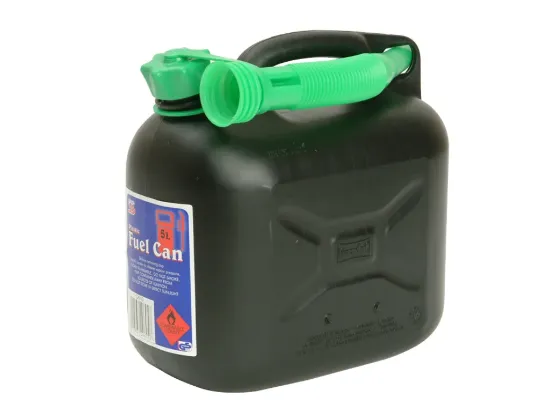 Picture of Plastic Fuel Can 5ltr