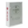 Picture of AED Defib Alarmed Metal Indoor Defibrillator Cabinet