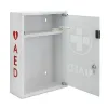 Picture of AED Defib Alarmed Metal Indoor Defibrillator Cabinet