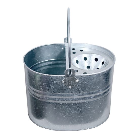 Picture of Galvanised Mop Bucket