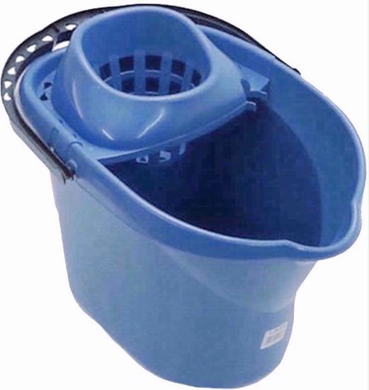 Picture of Plastic Mop Bucket