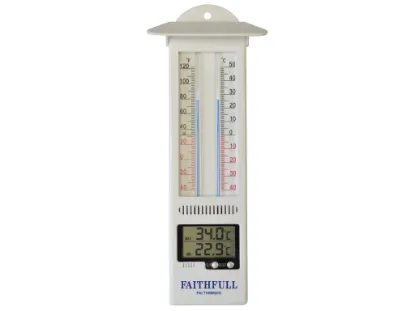 Picture of Max Min Thermometer